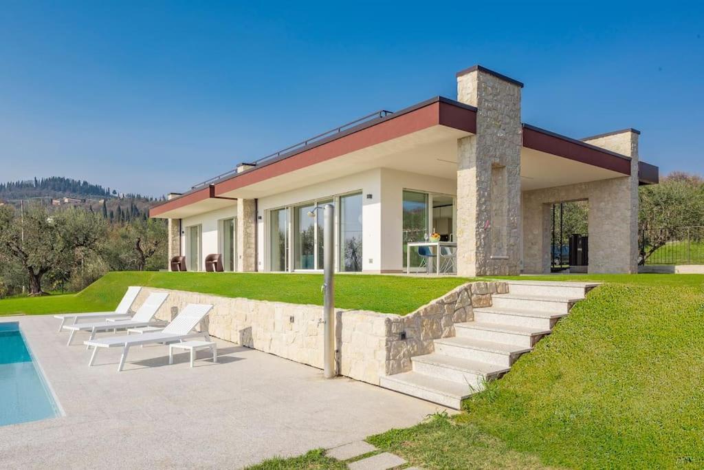 Casa Palai Luxury Home Bardolino Extérieur photo